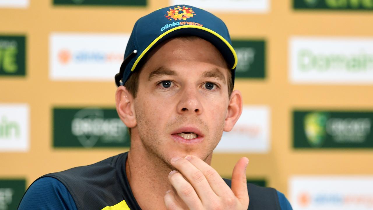 Australian captain Tim Paine has named his squad for the Boxing Day Test. 