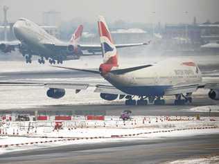 The deportation from Britain of a young Afghan man has been prevented by a commercial airline pilot. Picture: Steve Parsons