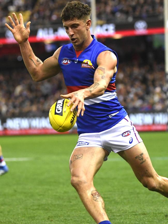 Liberatore says it would be very hard to be away from his family if the AFL needs to introduce hubs.