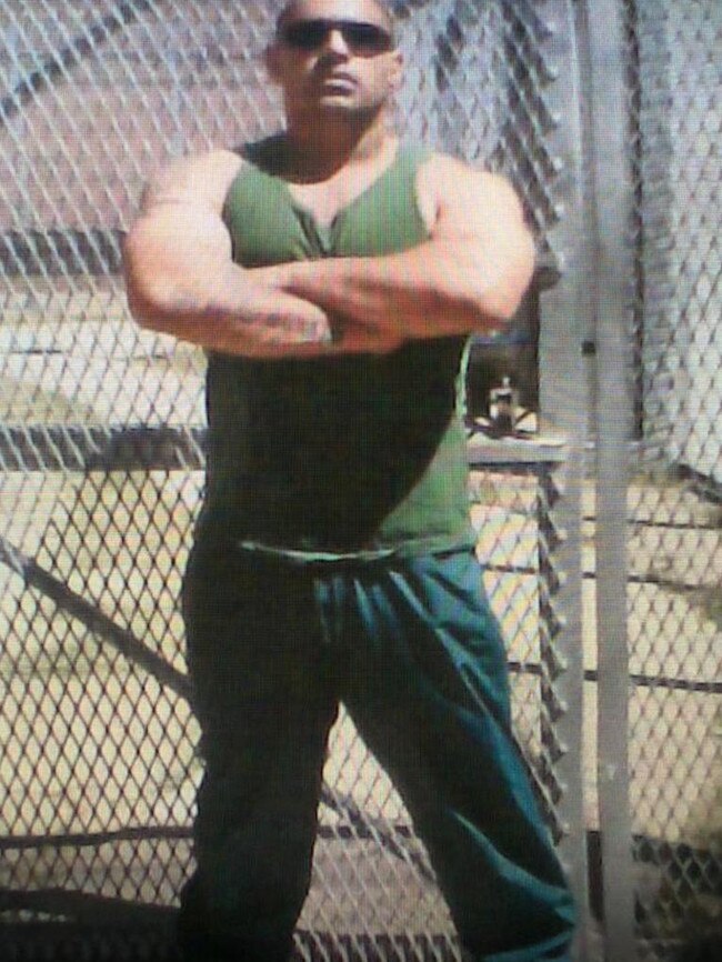 Mahmoud 'Brownie' Ahmad was killed almost a year ago. Picture: NSW Police