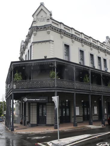 The shout’s gone out to save the Balmain peninsula’s historic pubs as ...