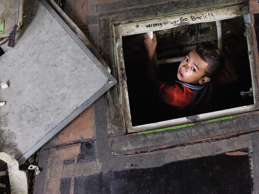 Winning entries from 2018 Sharp Shot Australia photography competition: Picture: Andrew Shultz (SA) - Taken in Bangkok