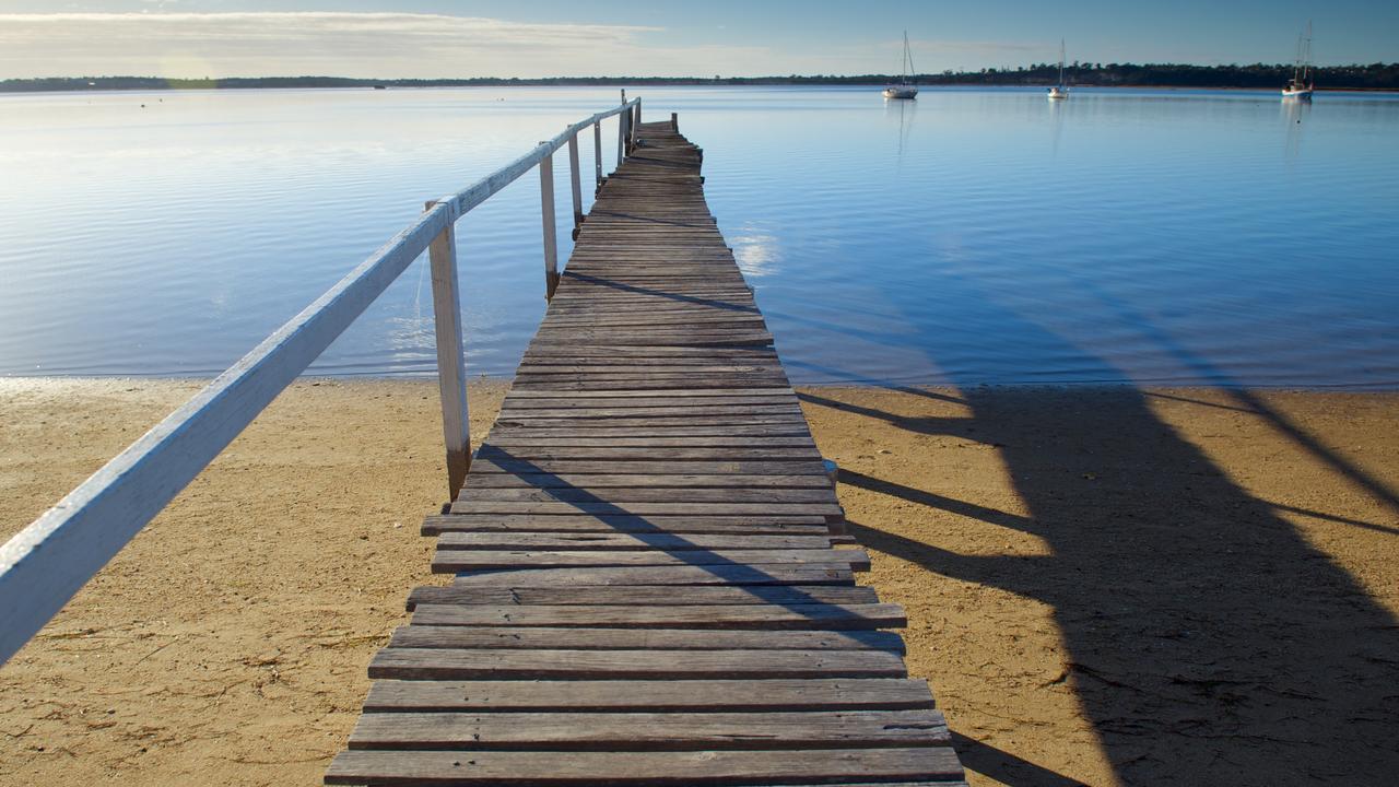 St Helens is the largest town on the north-east coast of Tasmania, Australia, on Georges Bay. It is known as the game fishing capital of Tasmania and is also renowned for its oysters.