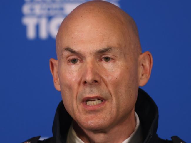Andrew Crisp will become the head of the Ambulance Victoria board. Picture: Sarah Matray