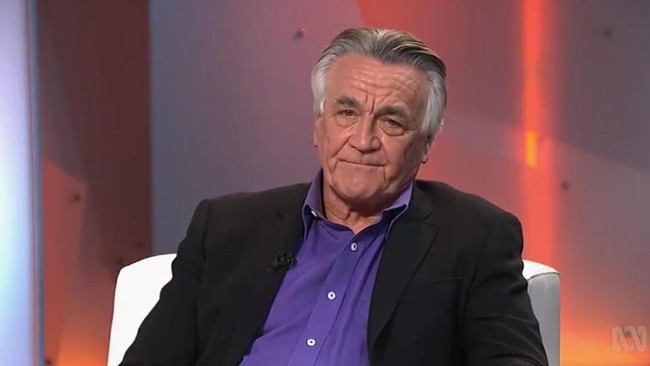 Barrie Cassidy.