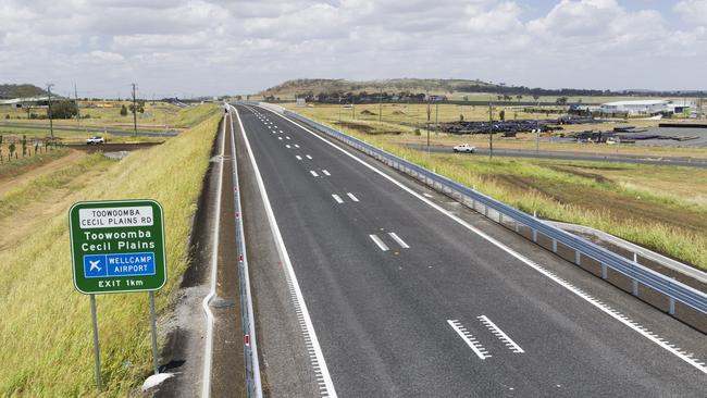 Have your say on notoriously unsafe Darling Downs road