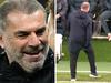 Postecoglou act says it all on special day
