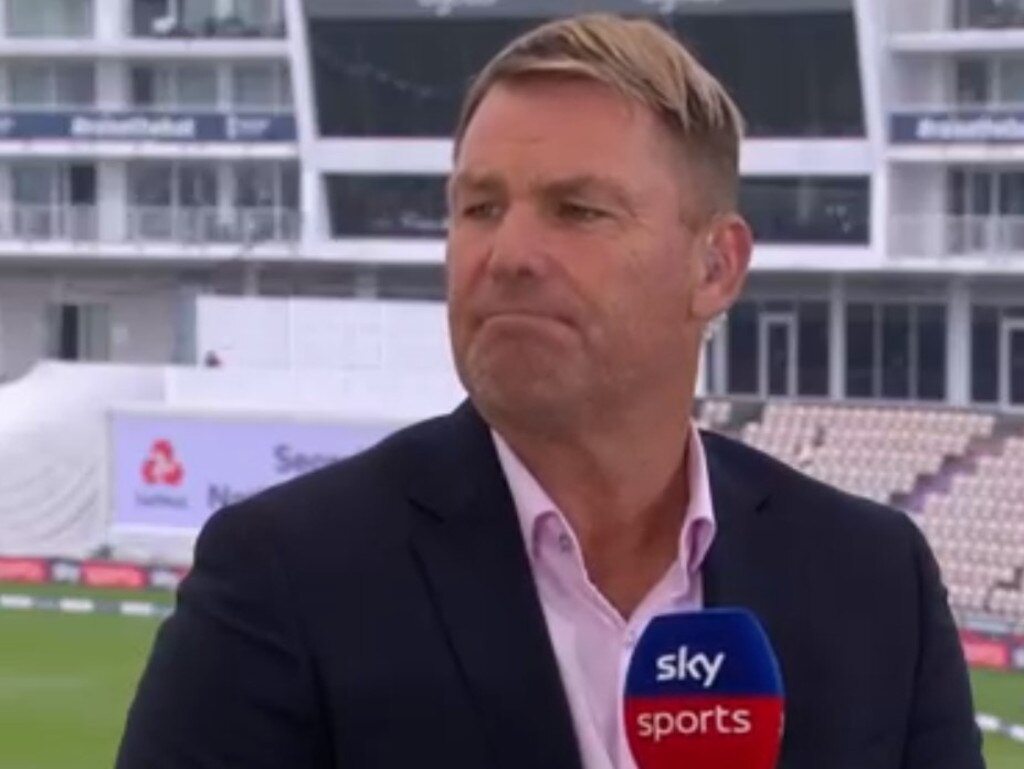 Shane Warne has offered some big changes for the future of Test cricket.