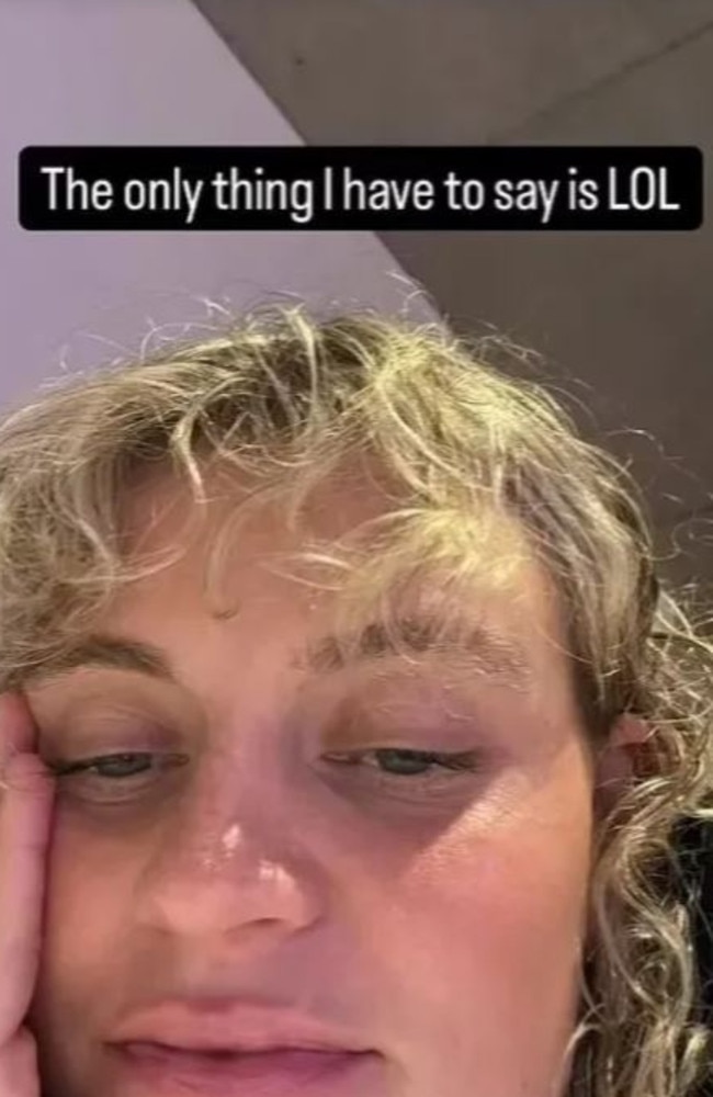 Siwa’s Aussie ex Kath Ebbs seemingly shaded the pair on Instagram.