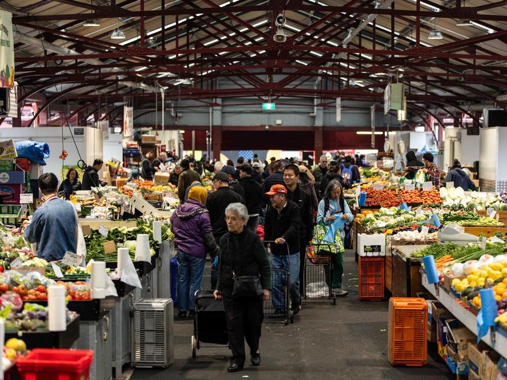 New heritage delay for Queen Victoria Market development | The Chronicle