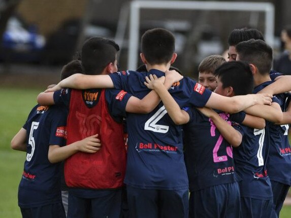 Crying foul: Soccer club juniors loses out to dog owners