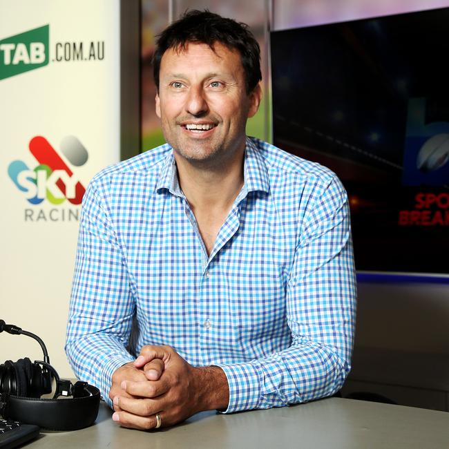 Laurie Daley was denied a role at Manly. Picture: Tim Hunter.