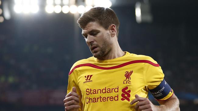 Liverpool skipper Steven Gerrard has the backing of his manager.