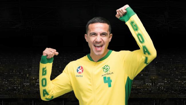 Tim Cahill looks set to make the plane to Russia.