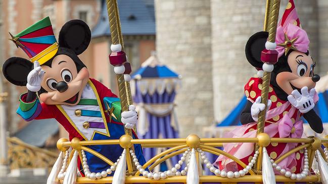 Not a mickey mouse investment: Disney shares are tipped to do well in 2020