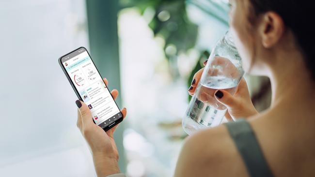 Qantas has two apps to help frequent flyers manage and build their points balances.