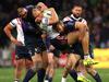 ‘Hasn’t been suspended’: Storm coach’s defence