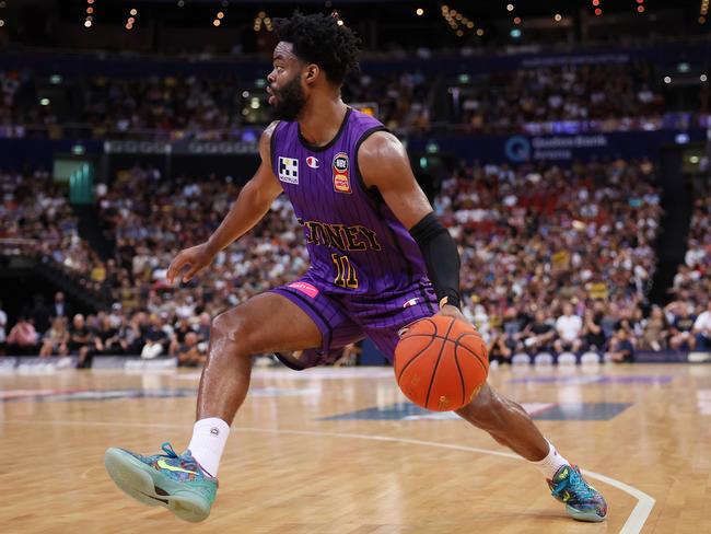 Derrick Walton Jr had a massive game for the Kings. Picture: Mark Metcalfe/Getty Images