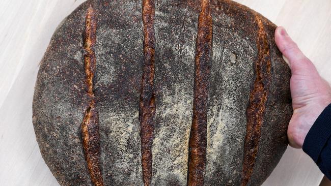 Baker Bleu bread has amassed a cult following.