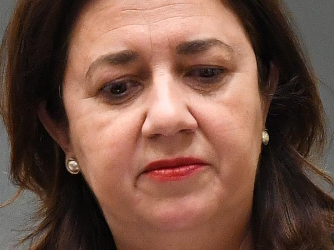 Annastacia ‘abandoned’ by own party