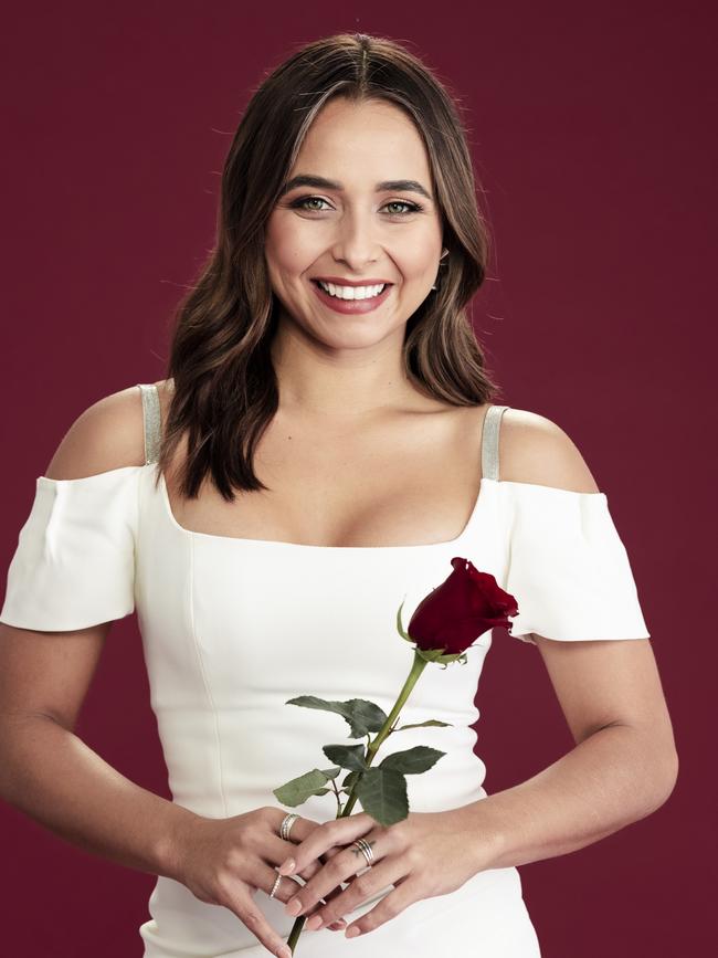 Brooke Blurton is the franchise’s first bisexual Bachelorette.