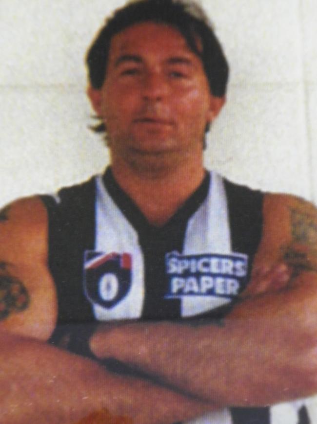 The gangland figure has been dead for nearly two decades.