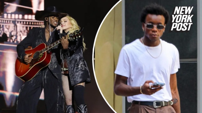 Madonna's son David Banda is 'scavenging' for food, living in The Bronx after moving out of mom's home