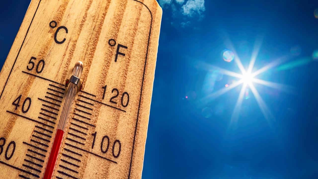 The entire country has experienced extreme heat this week.
