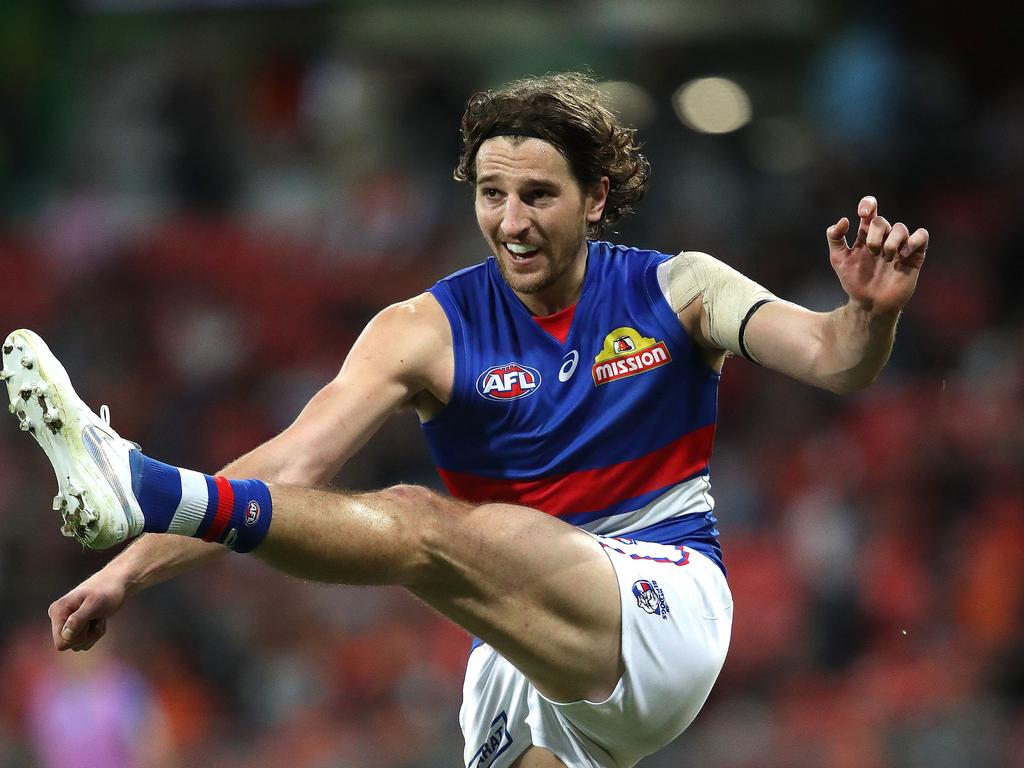 AFL goal accuracy hits a new low