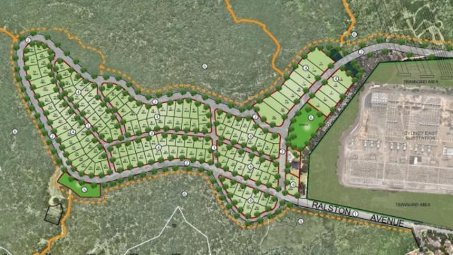 Plan for large housing development in Belrose bushland resurfaces ...