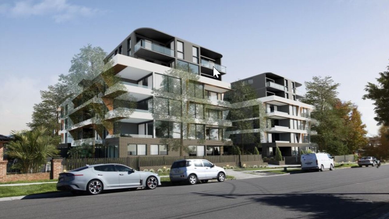 Urbanlink Pty ltd lodges apartment development application for quiet