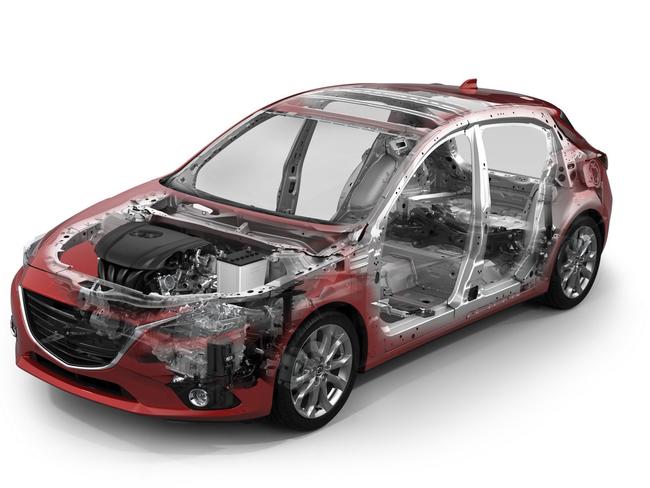 Building a $21,000 hatchback could cost more than $100,000 to make out of branded spare parts.