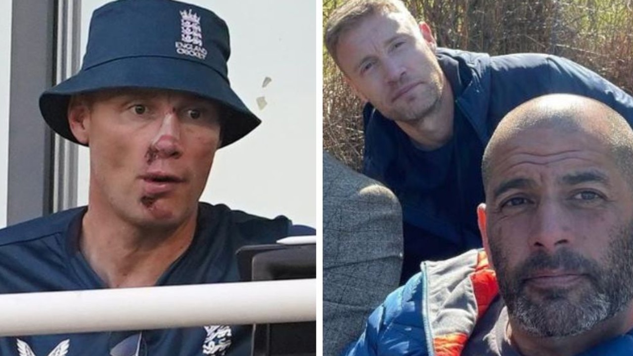 Top Gear says truth behind Freddie Flintoff crash will never surface