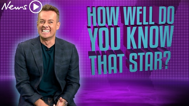 Grant Denyer turns quiz contestant