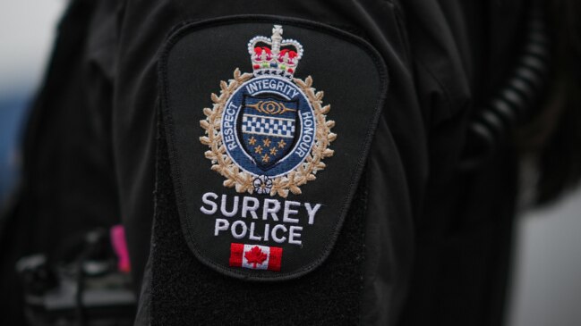 B.C. Recommends Independent Police Over RCMP For Surrey | News.com.au ...