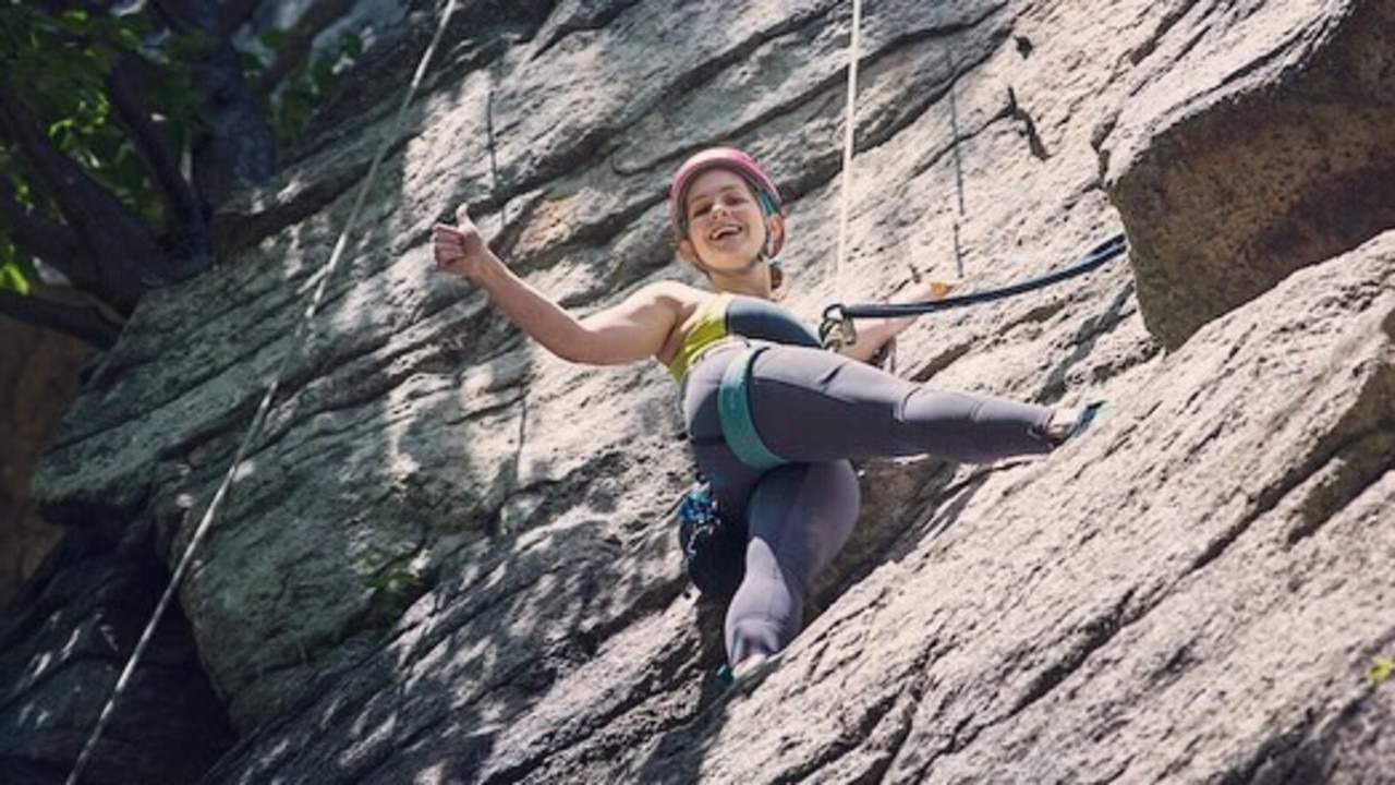 Rock climber plunges to her death while hiking on holiday