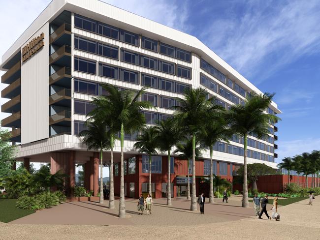 $60m Hilton project rejected by council