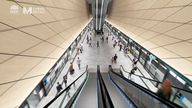 CONSTRUCTION OF THE WESTERN SYDNEY METRO  TO START NEXT YEAR