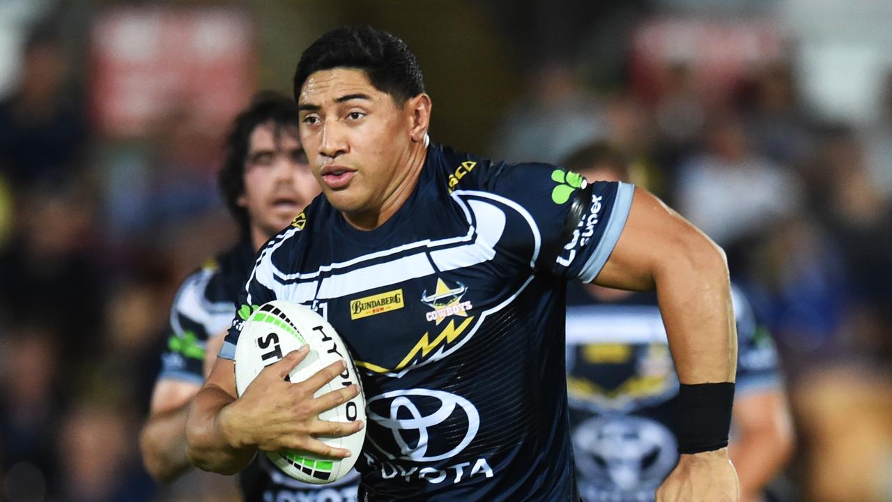 NRL: Cowboys star Jason Taumalolo still looking for improvement after ...