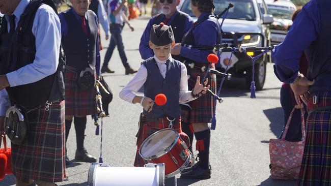 Hope Houston at the Goomeri Pumpkin Festival 2024