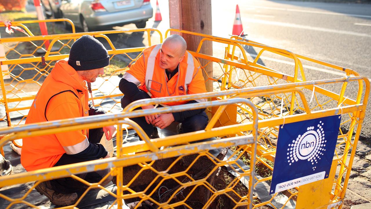 New figures from nbn have revealed the Aussie suburbs using the most data, with Playford in South Australia topping the list with a whopping 613GB used in October alone. Picture: Supplied