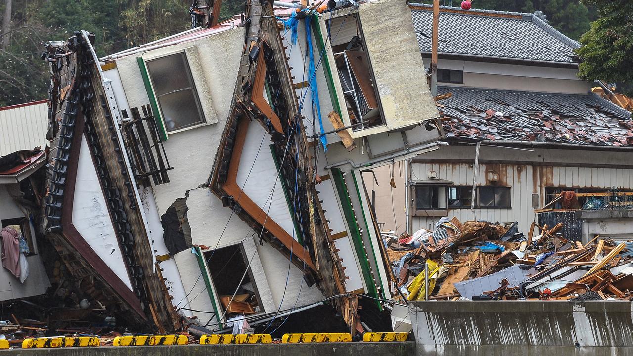 Japonya için korkutan mega deprem uyarısı