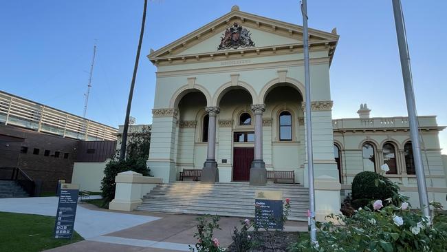 Dubbo Local Court.