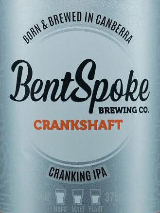 Bentspoke Crankshaft – winner of last year’s GABS Hottest 100