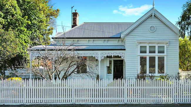 Ballarat’s median house price was $515,000.