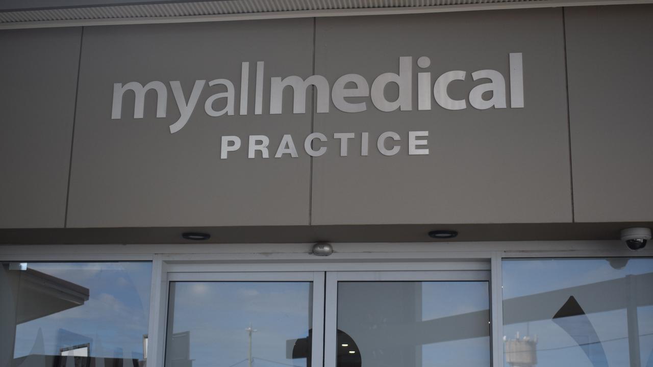 Myall Medical Centre, Dalby