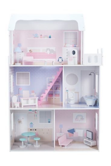 Wooden dolls house kmart new arrivals