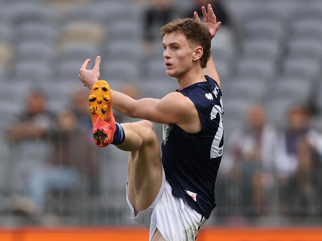 Luke Trainor would suit North Melbourne nicely. Picture: Getty Images