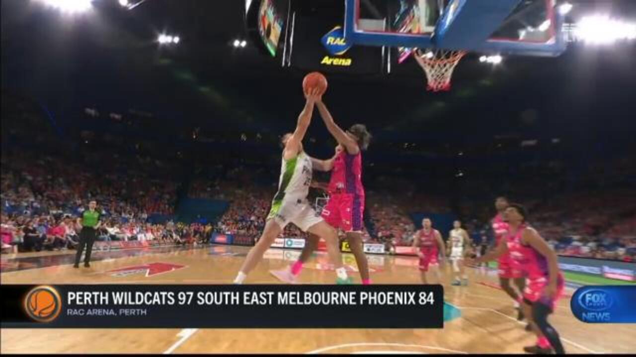 Wildcats edge closer to NBL playoffs