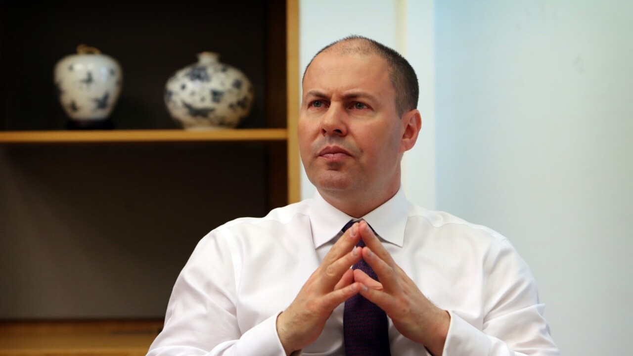 Frydenberg: Government will continue providing economic support until pandemic ends